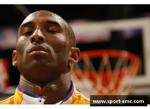 科比：传奇湖人之路