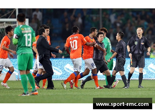 裁判与球员：边界之争