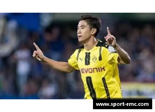 日本球员在德甲：兴起与挑战